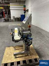 Image of Mettler Toledo Hi-Speed Checkweigher, Model XD2 02