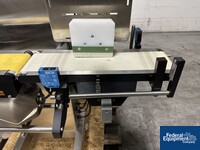 Image of Mettler Toledo Hi-Speed Checkweigher, Model XD2 08