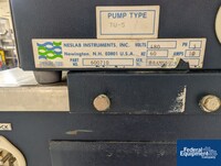 Image of Neslab Coolflow Refigerated Recirculator, Model HX 300DD,  with S/S canisters 02