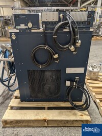 Image of Neslab Coolflow Refigerated Recirculator, Model HX 300DD,  with S/S canisters 04