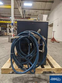 Image of Neslab Coolflow Refigerated Recirculator, Model HX 300DD,  with S/S canisters 05