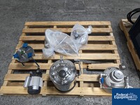 Image of Neslab Coolflow Refigerated Recirculator, Model HX 300DD,  with S/S canisters 06
