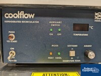 Image of Neslab Coolflow Refigerated Recirculator, Model HX 300DD,  with S/S canisters 07