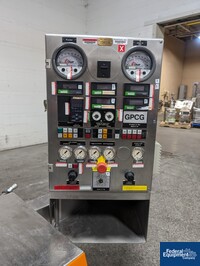 Image of Glatt GPCG 1 Fluid Bed Dryer, S/S 06