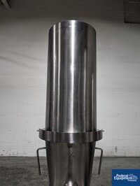 Image of Glatt GPCG 1 Fluid Bed Dryer, S/S 08