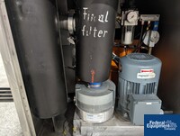 Image of Glatt GPCG 1 Fluid Bed Dryer, S/S 13