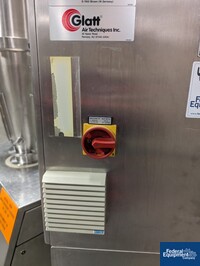 Image of Glatt GPCG 1 Fluid Bed Dryer, S/S 16