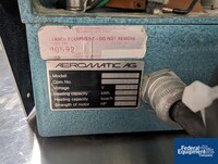 Image of Aeromatic-Fielder Fluid Bed Dryer, Model STREA-1 02
