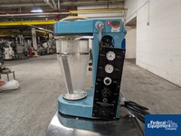 Image of Aeromatic-Fielder Fluid Bed Dryer, Model STREA-1 03