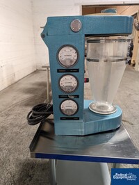 Image of Aeromatic-Fielder Fluid Bed Dryer, Model STREA-1 04