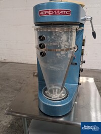 Image of Aeromatic-Fielder Fluid Bed Dryer, Model STREA-1 08