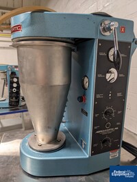 Image of Aeromatic-Fielder Fluid Bed Dryer, Model STREA-1 03