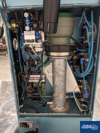 Image of Aeromatic-Fielder Fluid Bed Dryer, Model STREA-1 04