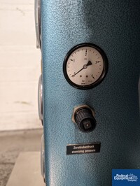 Image of Aeromatic-Fielder Fluid Bed Dryer, Model STREA-1 06