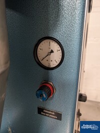 Image of Aeromatic-Fielder Fluid Bed Dryer, Model STREA-1 07