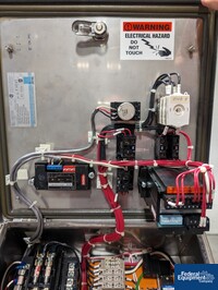 Image of Aeromatic Spheronizer, Model S-320 07
