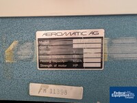 Image of Aeromatic-Fielder Fluid Bed Dryer, Model STREA-1 02