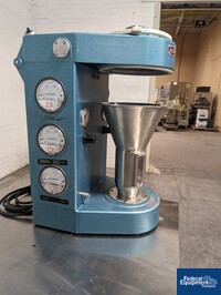 Image of Aeromatic-Fielder Fluid Bed Dryer, Model STREA-1 03