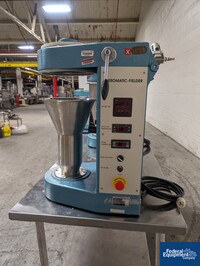 Image of Aeromatic-Fielder Fluid Bed Dryer, Model STREA-1 04