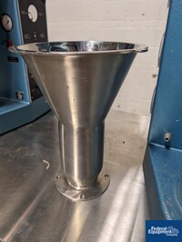 Image of Aeromatic-Fielder Fluid Bed Dryer, Model STREA-1 08