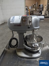 Image of Hobart Benchtop Mixer w/ S/S Bowl 02