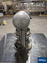 Image of Hobart Benchtop Mixer w/ S/S Bowl 03