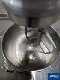 Image of Hobart Benchtop Mixer w/ S/S Bowl 05