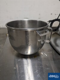 Image of Hobart Benchtop Mixer w/ S/S Bowl 07
