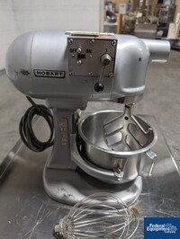 Image of Hobart Benchtop Mixer w/ S/S Bowl 02