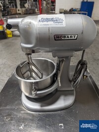 Image of Hobart Benchtop Mixer w/ S/S Bowl 04