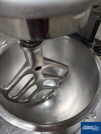Image of Hobart Benchtop Mixer w/ S/S Bowl 05
