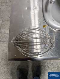 Image of Hobart Benchtop Mixer w/ S/S Bowl 08