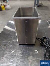 Image of SP American Brand Ultrasonic Cleaner, Model ME 4.6, S/S 03