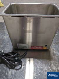 Image of SP American Brand Ultrasonic Cleaner, Model ME 4.6, S/S 04
