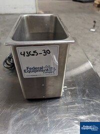 Image of SP American Brand Ultrasonic Cleaner, Model ME 4.6, S/S 05