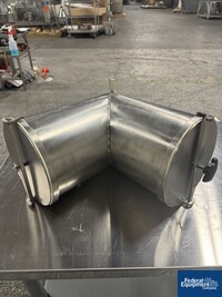 Image of 8 QT P-K Twin Shell Blender Shell, S/S 03
