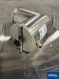 Image of 8 QT P-K Twin Shell Blender Shell, S/S 04