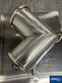 Image of 8 QT P-K Twin Shell Blender Shell, S/S 05
