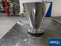 Image of Stainless Steel Feed Funnel 02