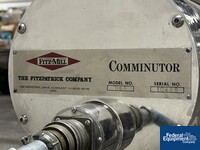 Image of Fitzpatrick D6A Fitzmill, S/S 03