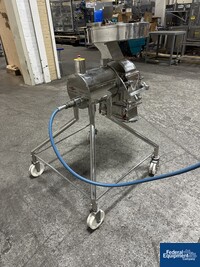 Image of Fitzpatrick D6A Fitzmill, S/S 06