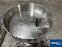 Image of Fitzpatrick D6A Fitzmill, S/S 07