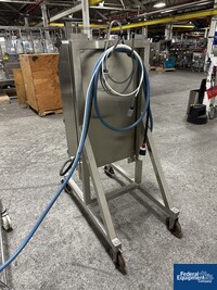 Image of Fitzpatrick D6A Fitzmill, S/S 13