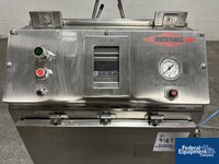 Image of Fitzpatrick D6A Fitzmill, S/S 15