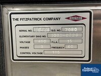 Image of Fitzpatrick D6A Fitzmill, S/S 18