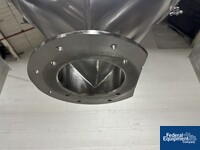 Image of 3 Cu Ft Gemco Twin Shell Blender, S/S 10