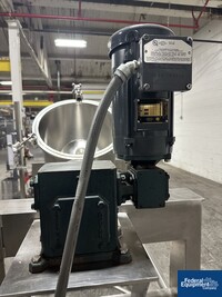 Image of 3 Cu Ft Gemco Twin Shell Blender, S/S 11