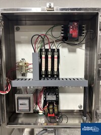 Image of 3 Cu Ft Gemco Twin Shell Blender, S/S 15