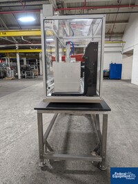 Image of Symyx Technologies Powdernium Automated Powder Dosing System, Model TruFlex 200H 03