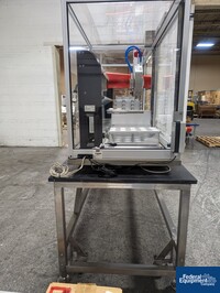 Image of Symyx Technologies Powdernium Automated Powder Dosing System, Model TruFlex 200H 05